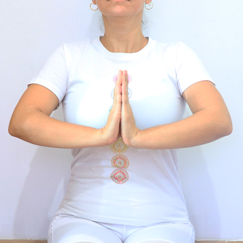 Pranam Asana or Anjali Mudra / Prayer Pose – Let Us All Be Grateful! –  Yoga365Days