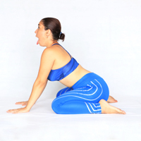 Lion_Pose